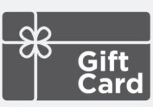 GIFT CARD $1500